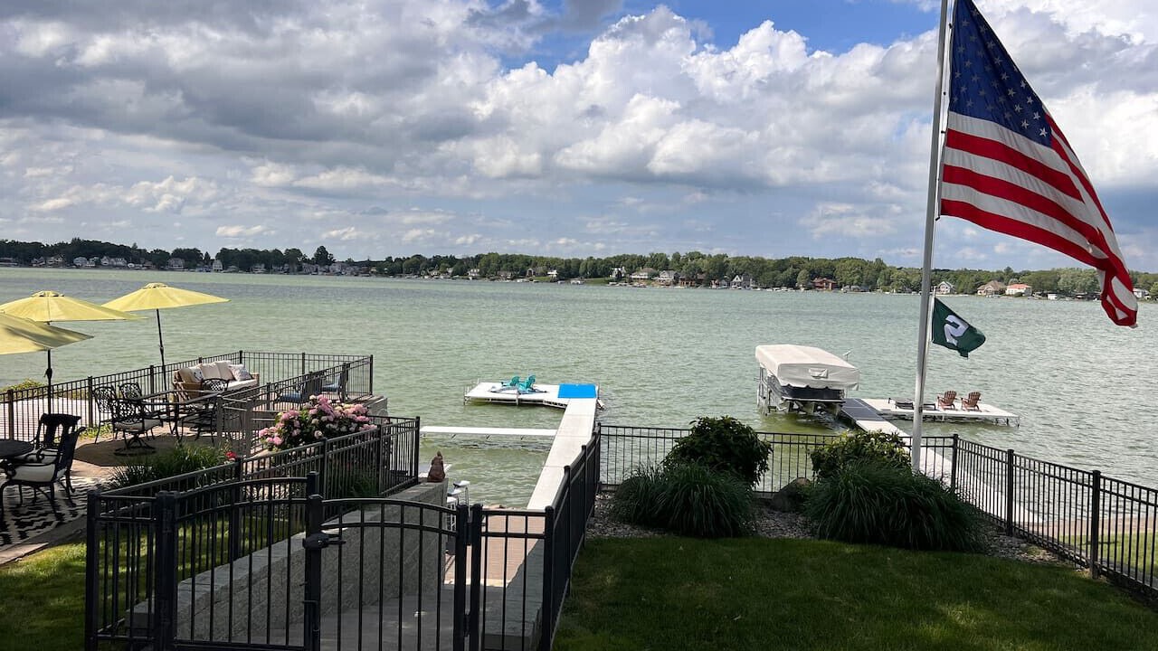 Photo of Patio Balcony in Edwardsburg