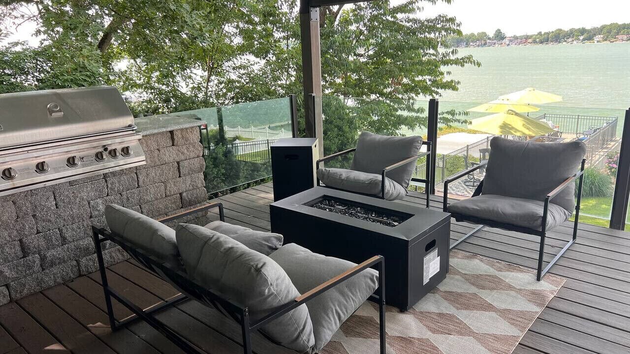Photo of Patio Balcony in Edwardsburg