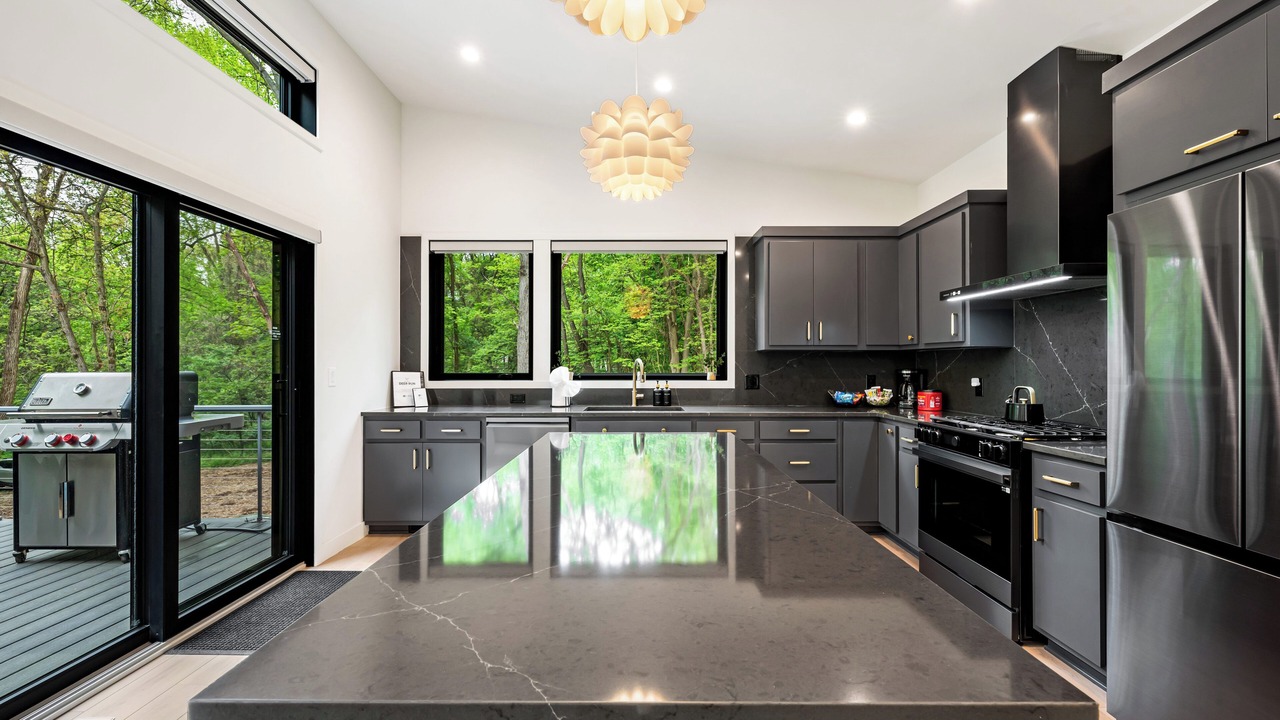 Photo of Kitchen in Niles
