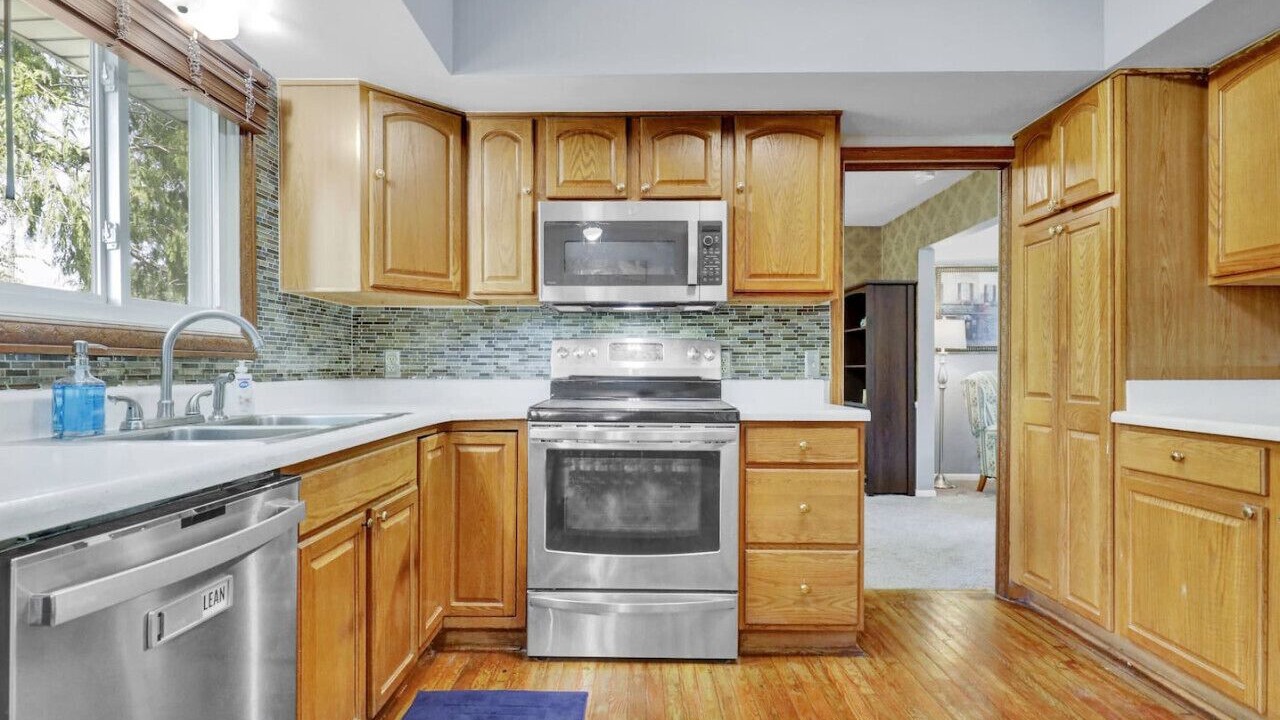Photo of Kitchen in Lansing