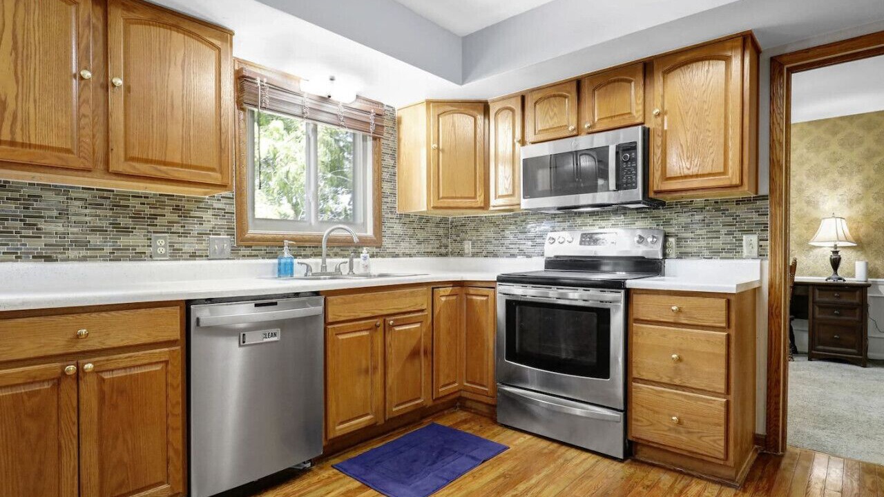Photo of Kitchen in Lansing