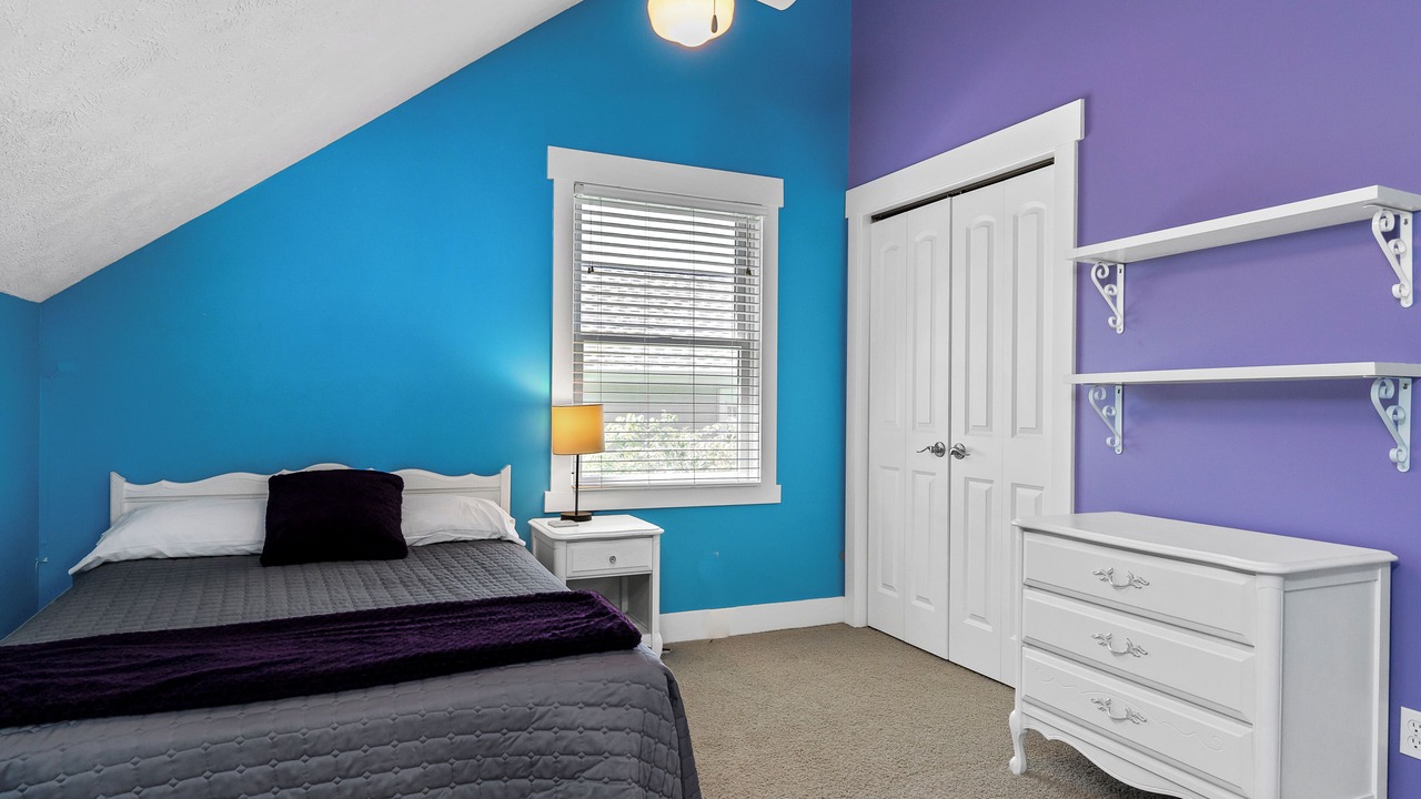 Photo of Bedroom in Spring Lake