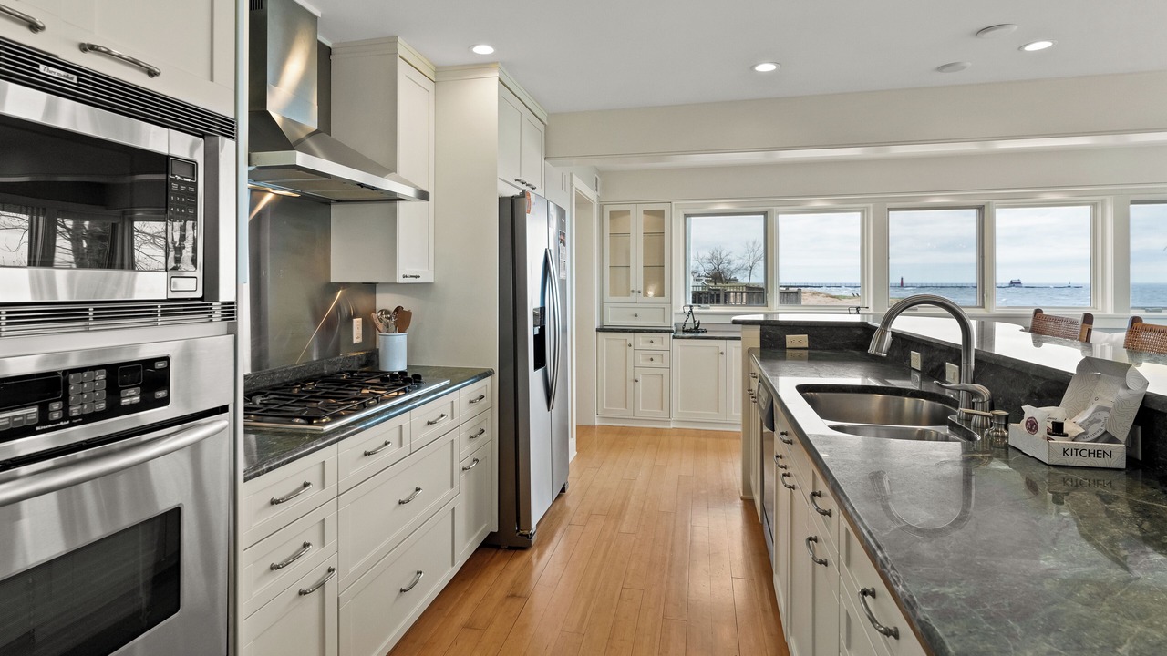 Photo of Kitchen in Spring Lake