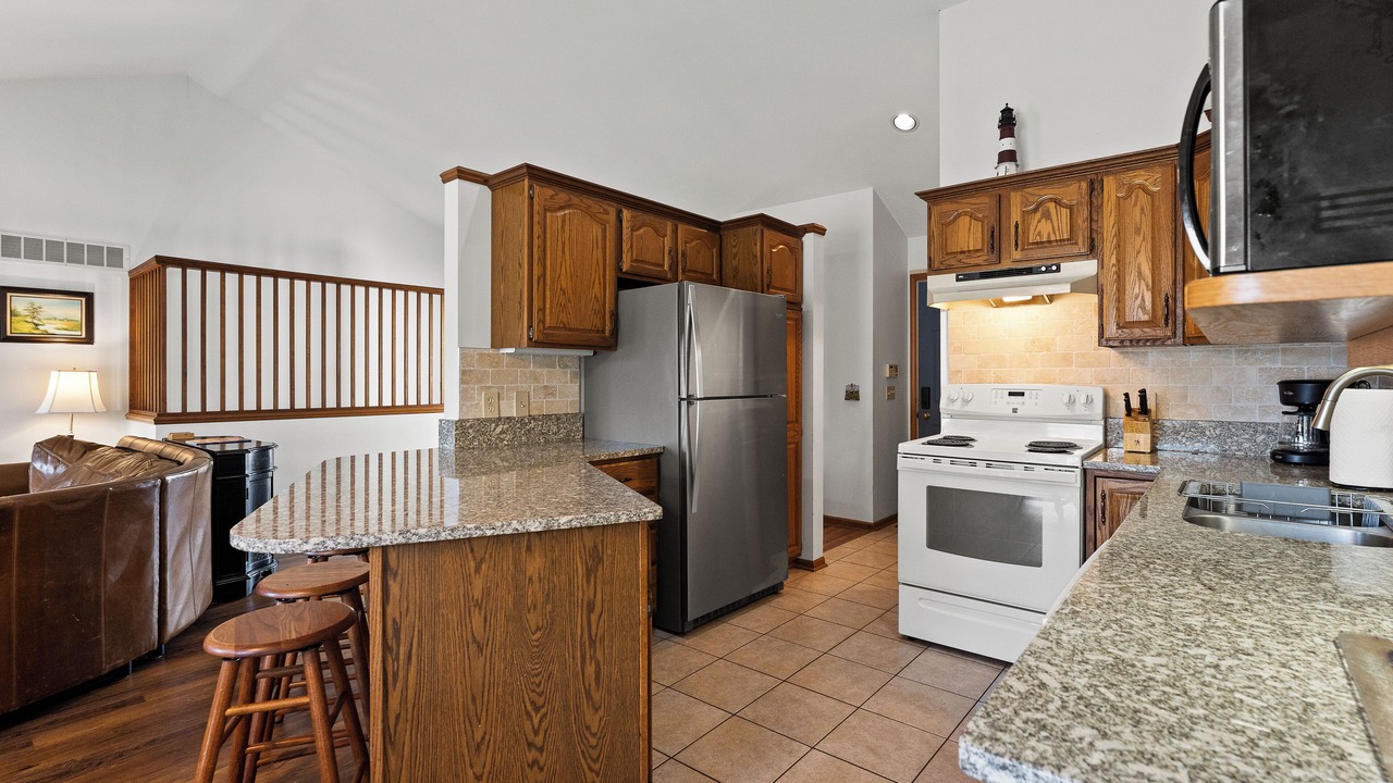 Photo of Kitchen in Spring Lake
