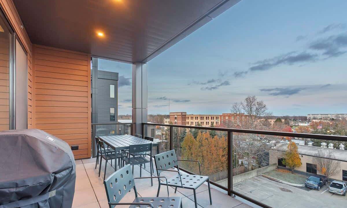 Photo of Patio Balcony in Holland