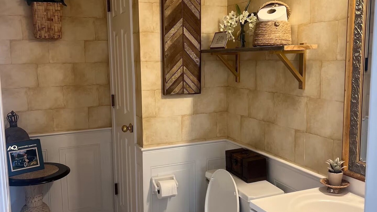 Photo of Bathroom in Noblesville