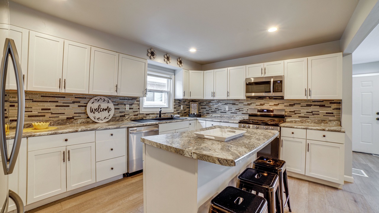 Photo of Kitchen in East Chicago