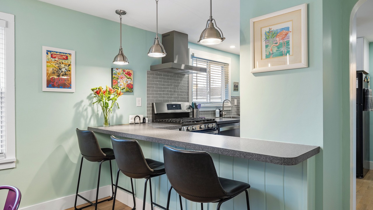 Photo of Kitchen in Michigan City