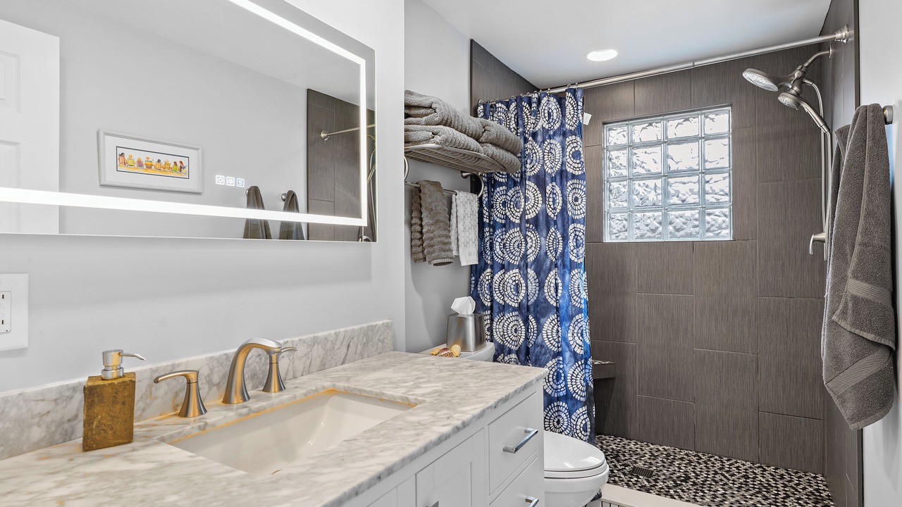 Photo of Bathroom in Michigan City