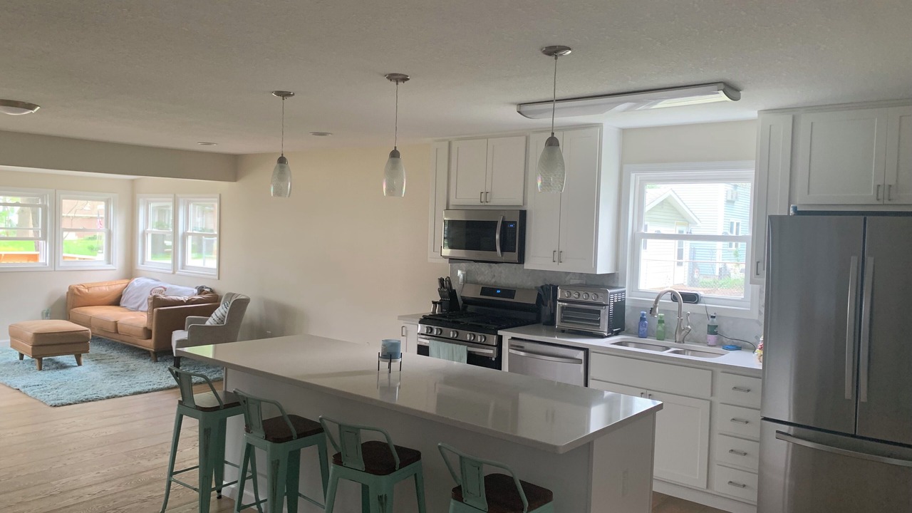 Photo of Kitchen in Bass Lake