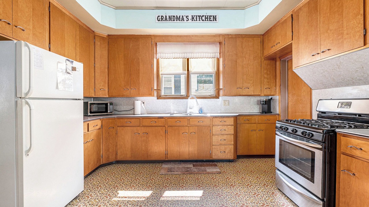 Photo of Kitchen in Manistee