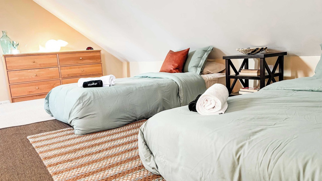 Photo of Bedroom in Grand Beach