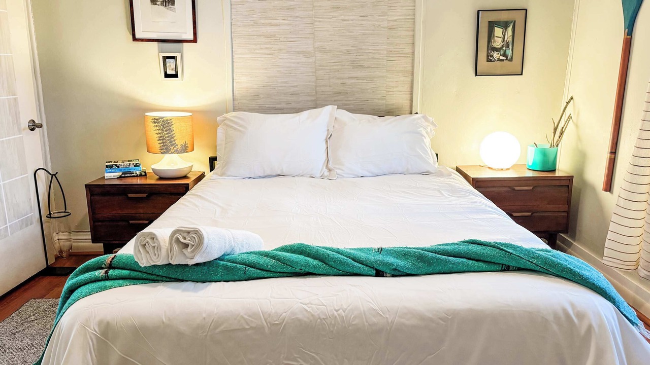 Photo of Bedroom in Grand Beach