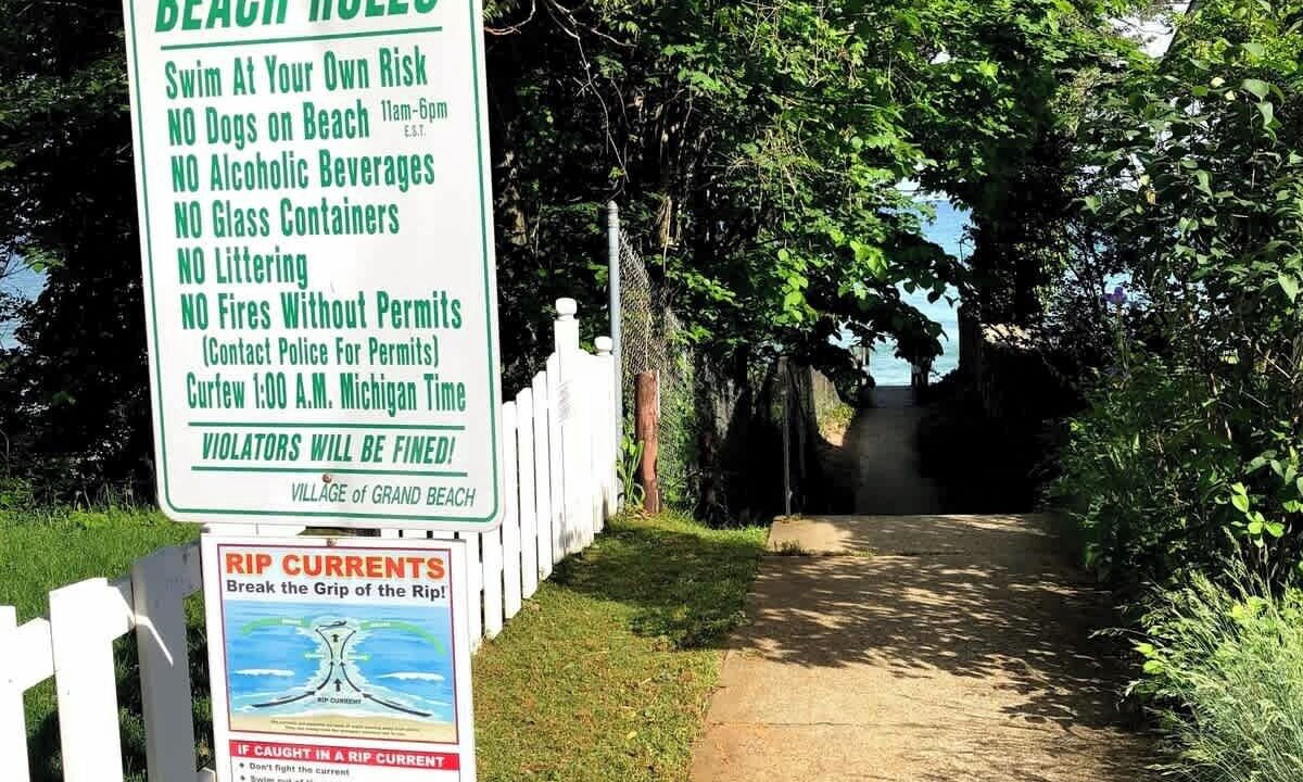 Photo of Outdoor in Grand Beach