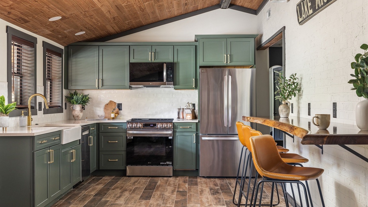 Photo of Kitchen in Covert