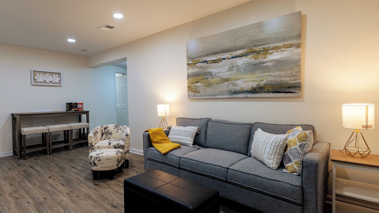 Photo of Livingroom in Miller Beach