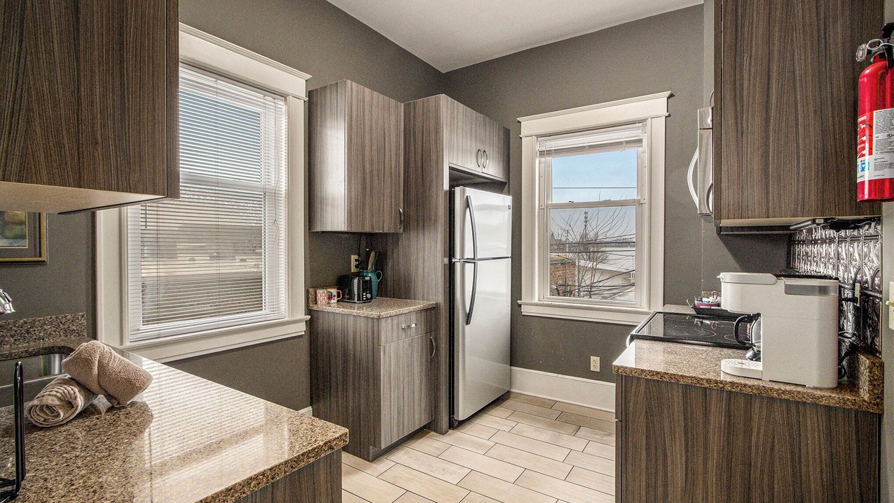 Photo of Kitchen in Central Business District