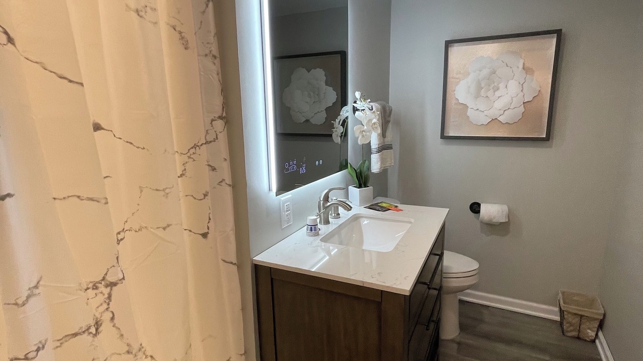 Photo of Bathroom in Clermont
