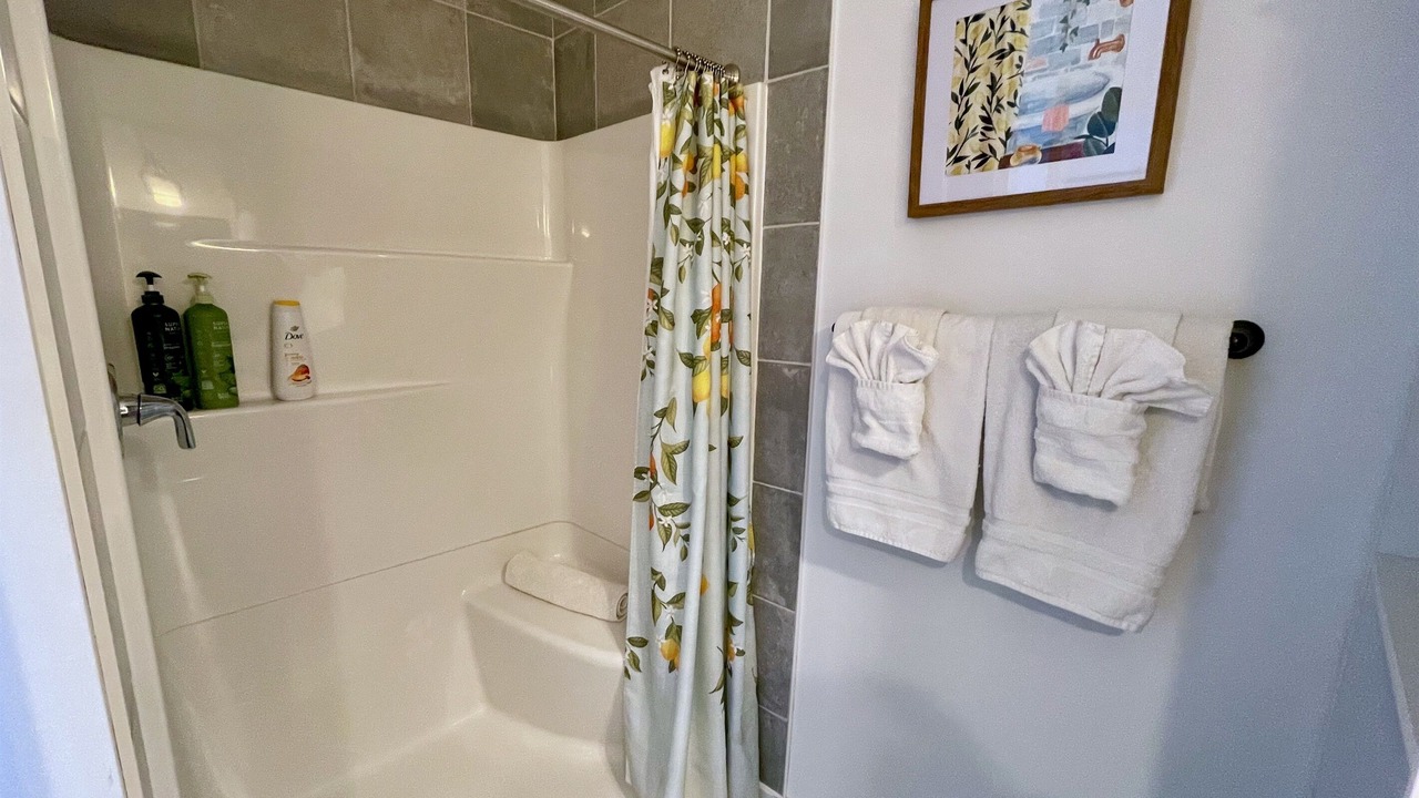 Photo of Bathroom in Paw Paw Lake