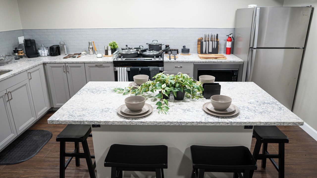 Photo of Kitchen in West Lafayette