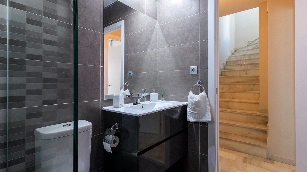 Photo of Bathroom in Urbanizacion Hacienda las Chapas