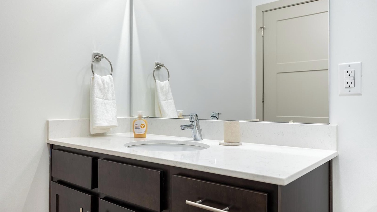 Photo of Bathroom in McCordsville