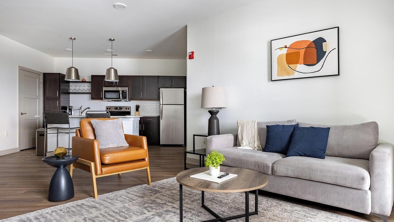 Photo of Livingroom in McCordsville