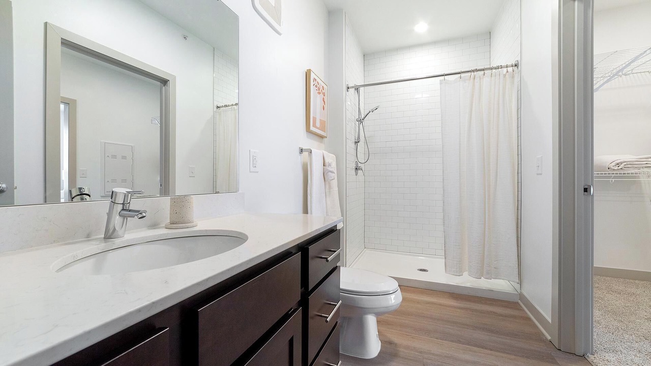 Photo of Bathroom in McCordsville