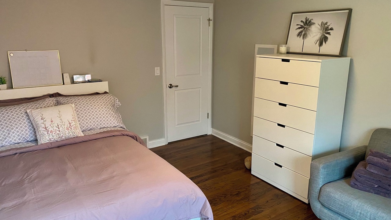 Photo of Bedroom in Ann Arbor