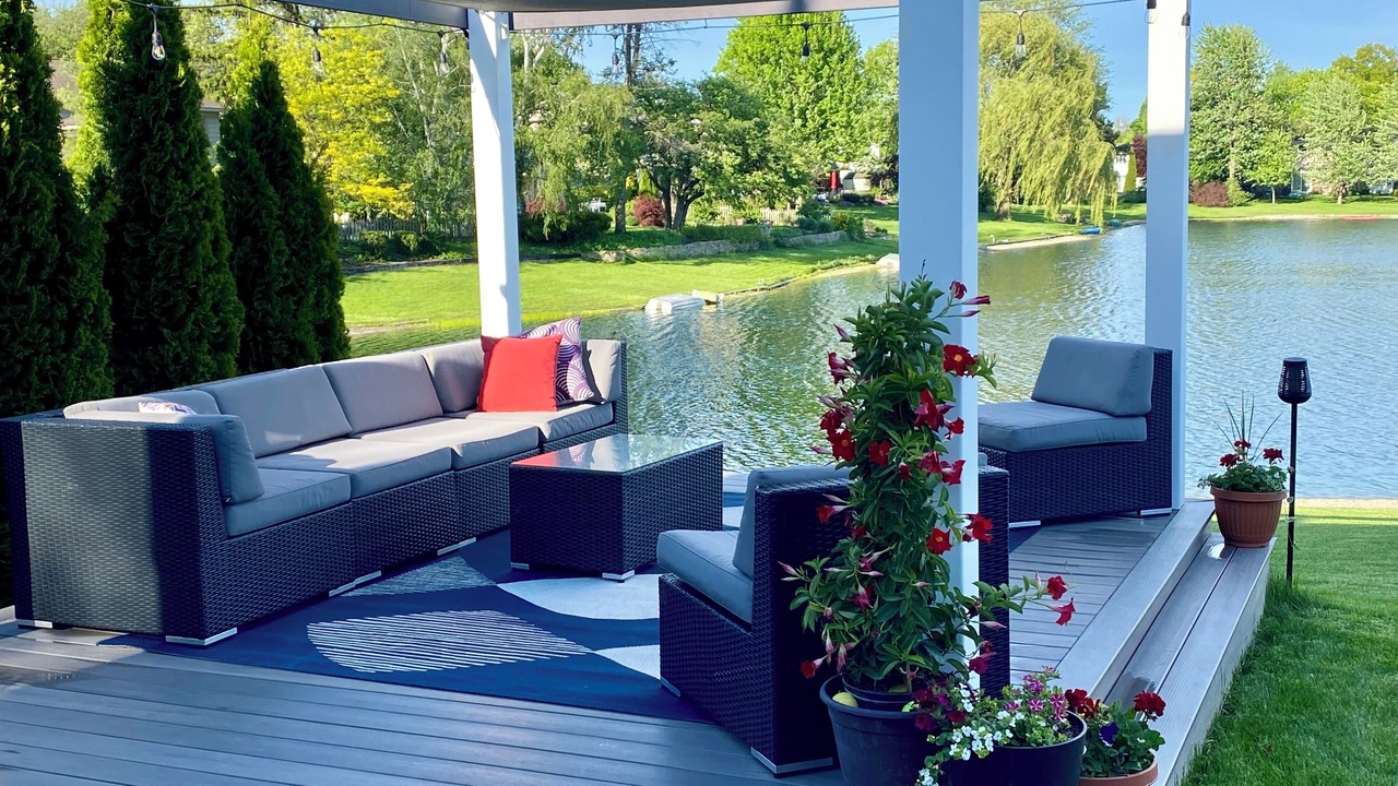Photo of Patio Balcony in Ann Arbor