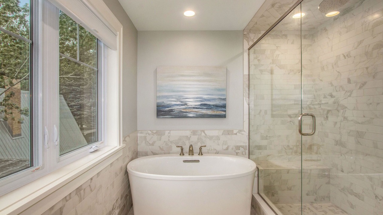 Photo of Bathroom in Ferrysburg