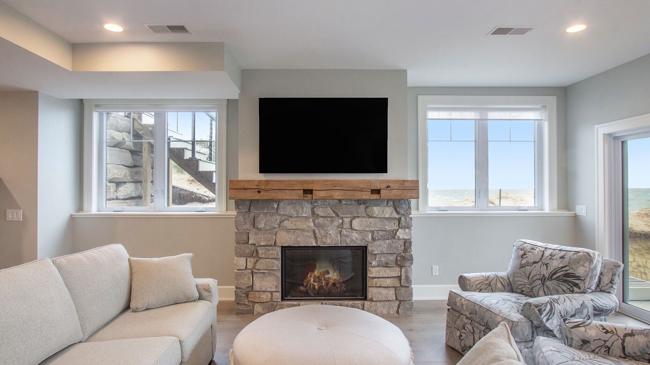 Photo of Livingroom in Ferrysburg