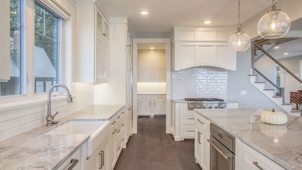 Photo of Kitchen in Ferrysburg