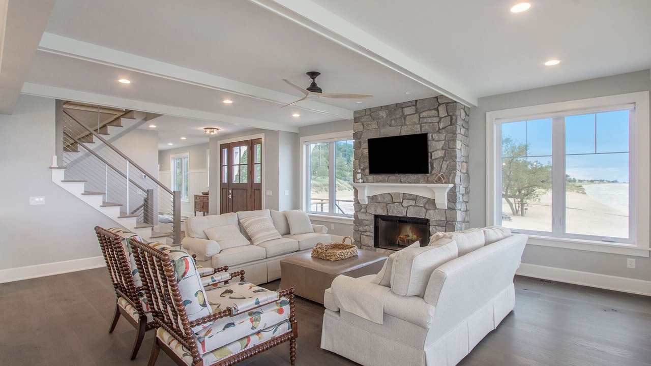 Photo of Livingroom in Ferrysburg