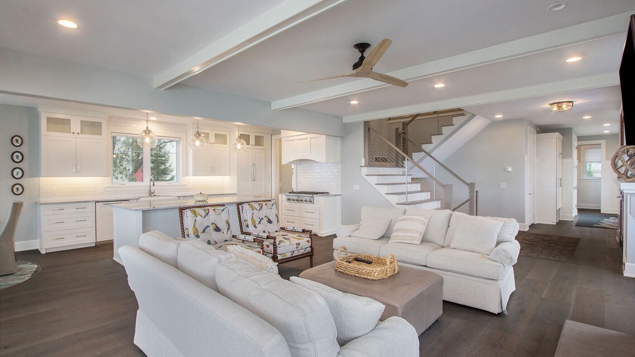 Photo of Livingroom in Ferrysburg