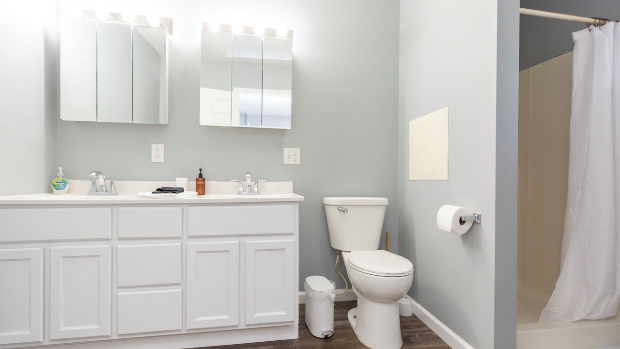 Photo of Bathroom in Georgetown