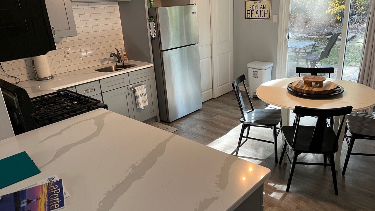 Photo of Kitchen in Town of Pines