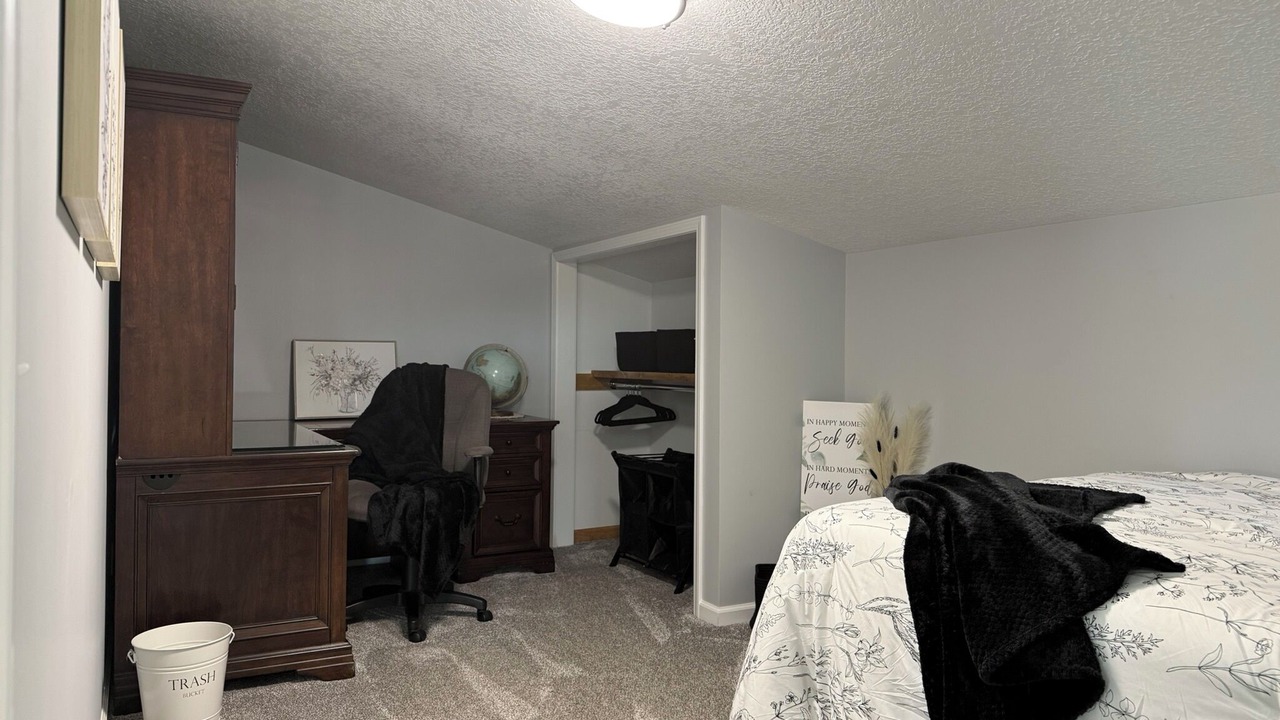 Photo of Bedroom in Liberty Mills