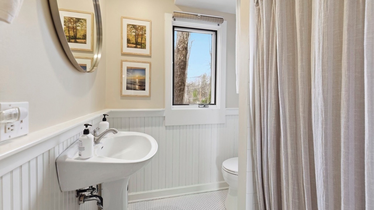 Photo of Bathroom in Three Oaks