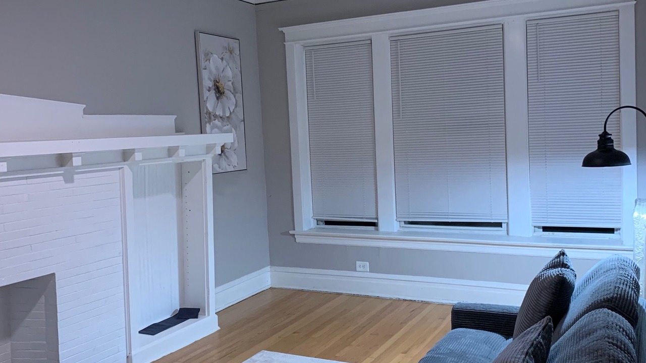 Photo of Livingroom in Washington Park