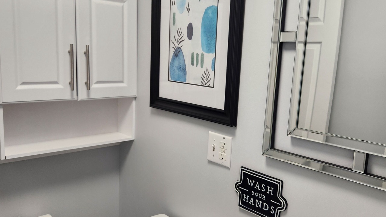 Photo of Bathroom in Norton Shores