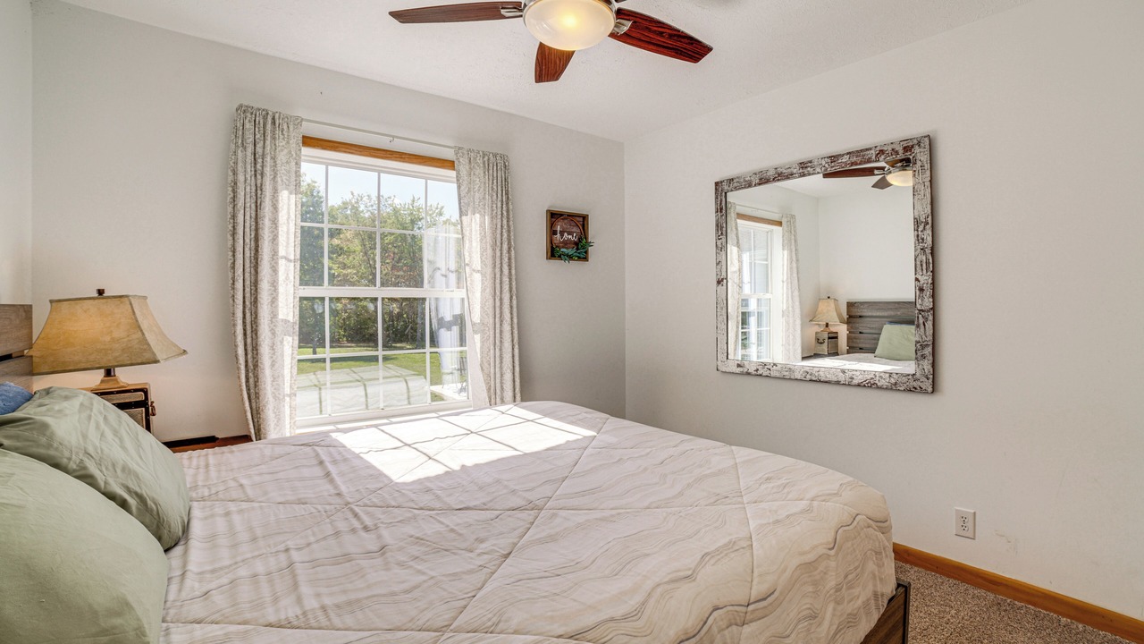 Photo of Bedroom in Bridgman