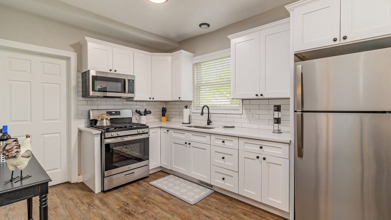 Photo of Kitchen in Chesterton