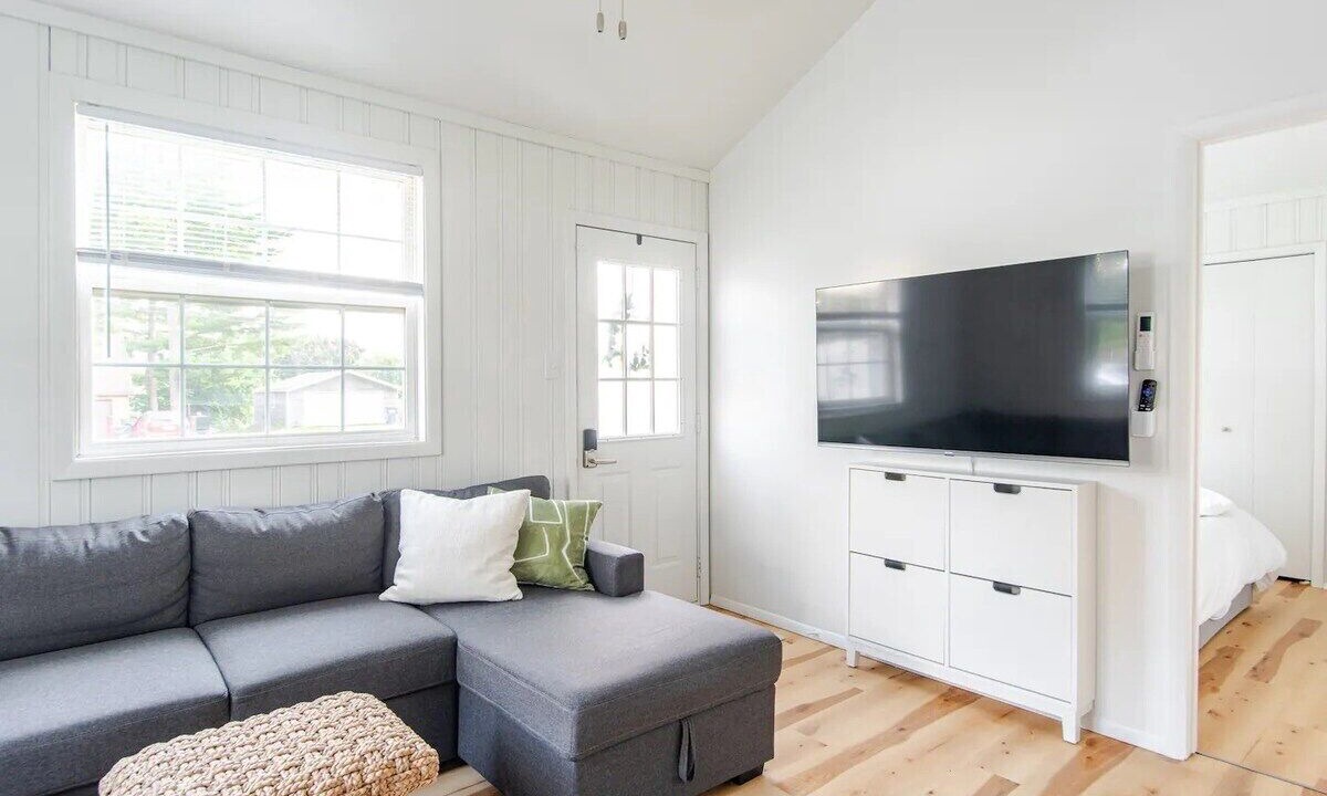 Photo of Bedroom in Hartland