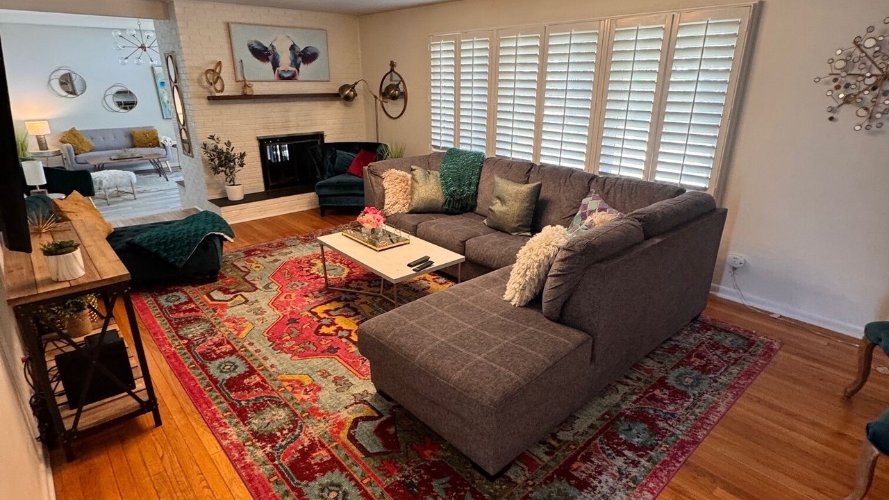 Photo of Livingroom in West Lafayette
