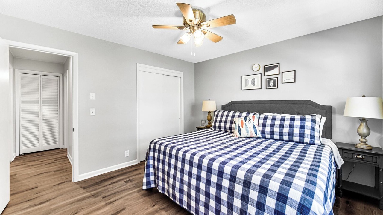 Photo of Bedroom in Bass Lake