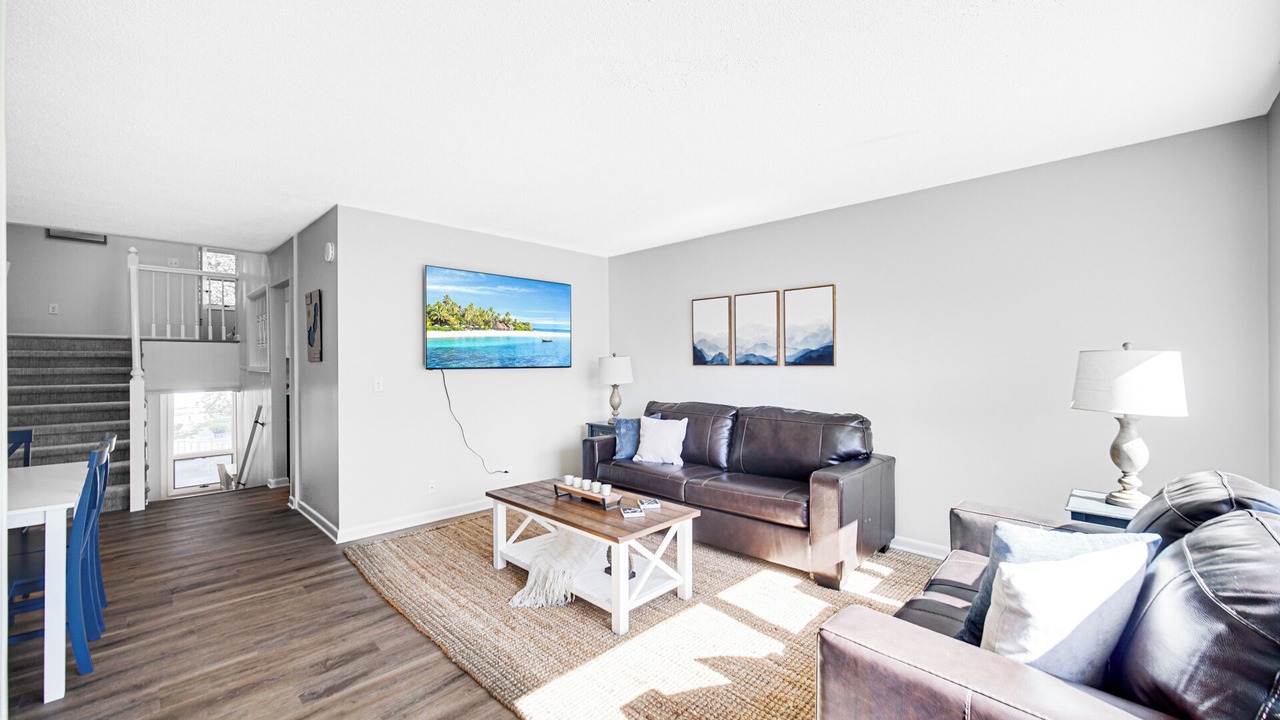 Photo of Livingroom in Bass Lake