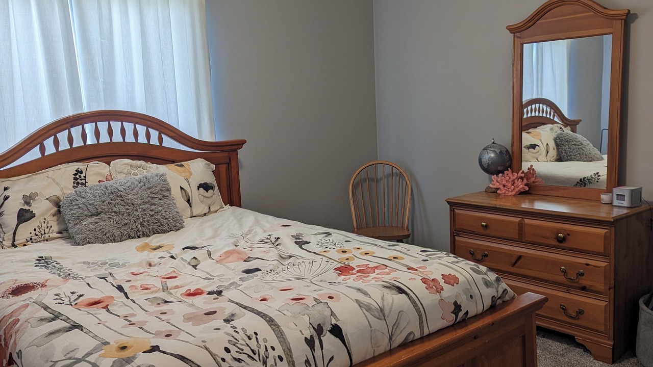 Photo of Bedroom in Wyatt