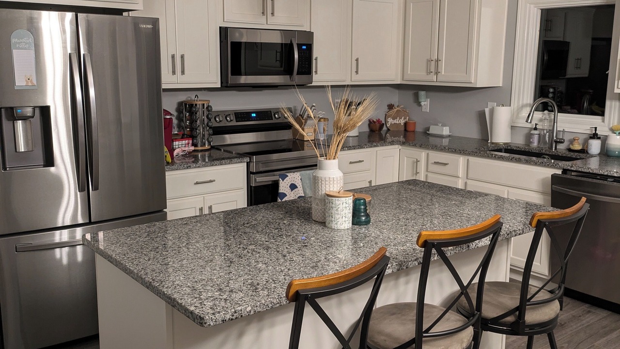 Photo of Kitchen in Wyatt