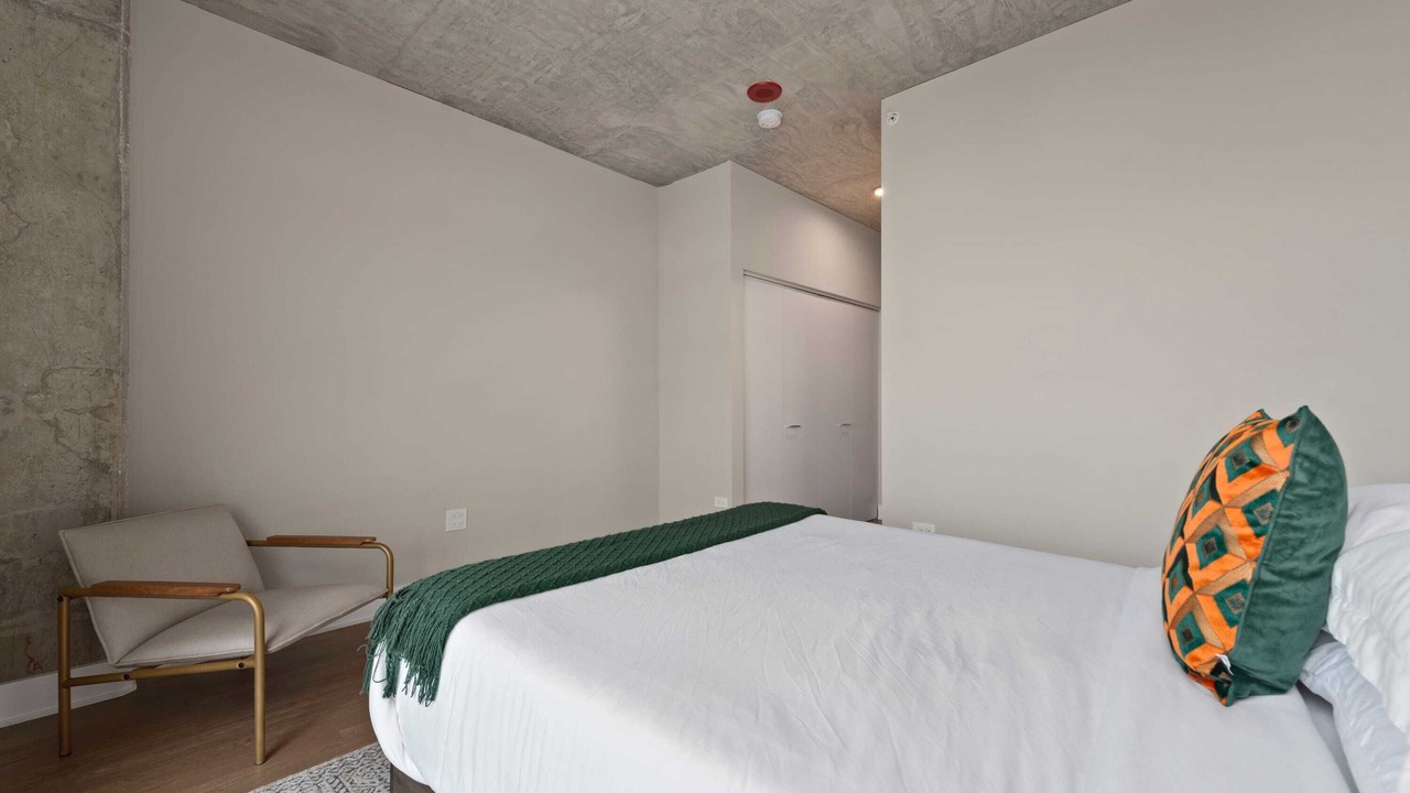 Photo of Bedroom in West Loop